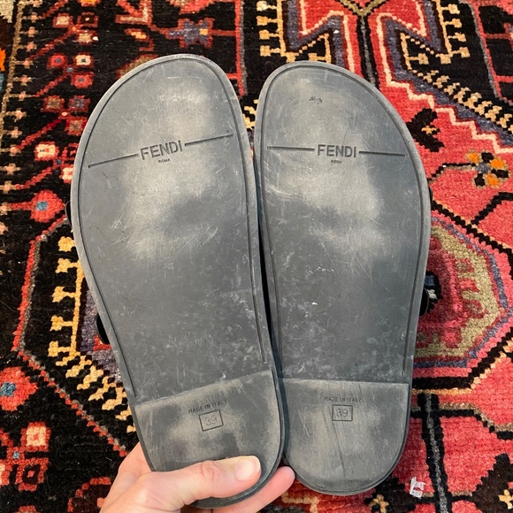 Fendi feel sandals - Picture 4 of 5